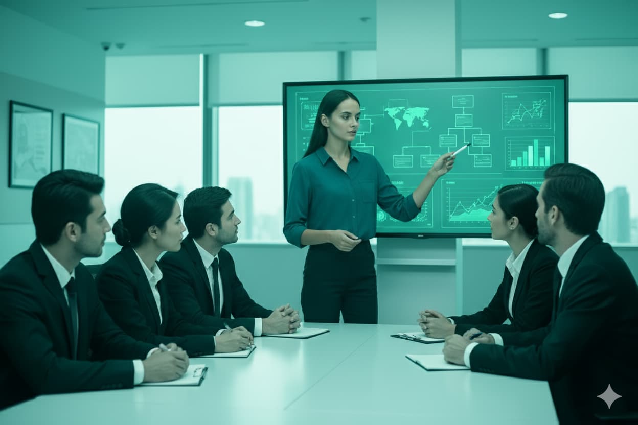 Consultoria ISO 9001